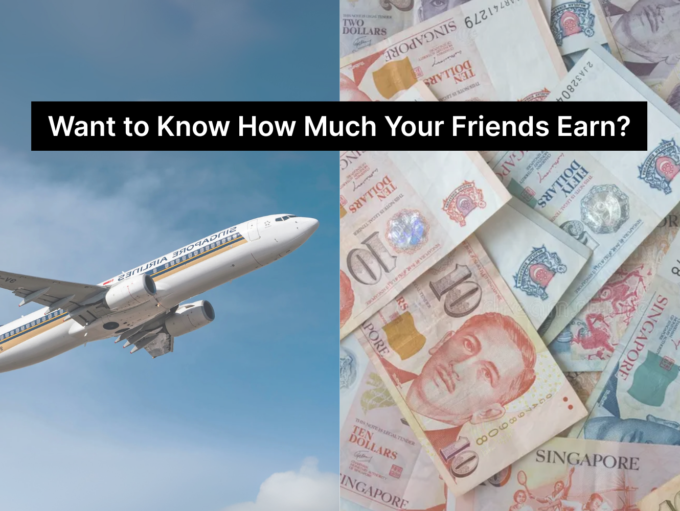 What Your Friends’ Travel Destinations Say About Their Salary