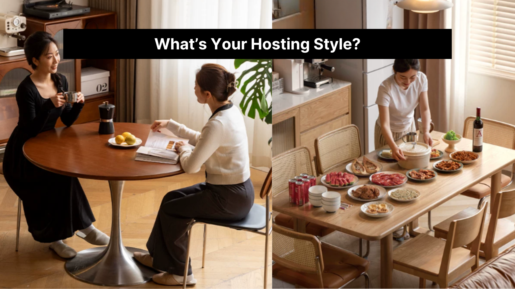 What's Your Hosting Style?