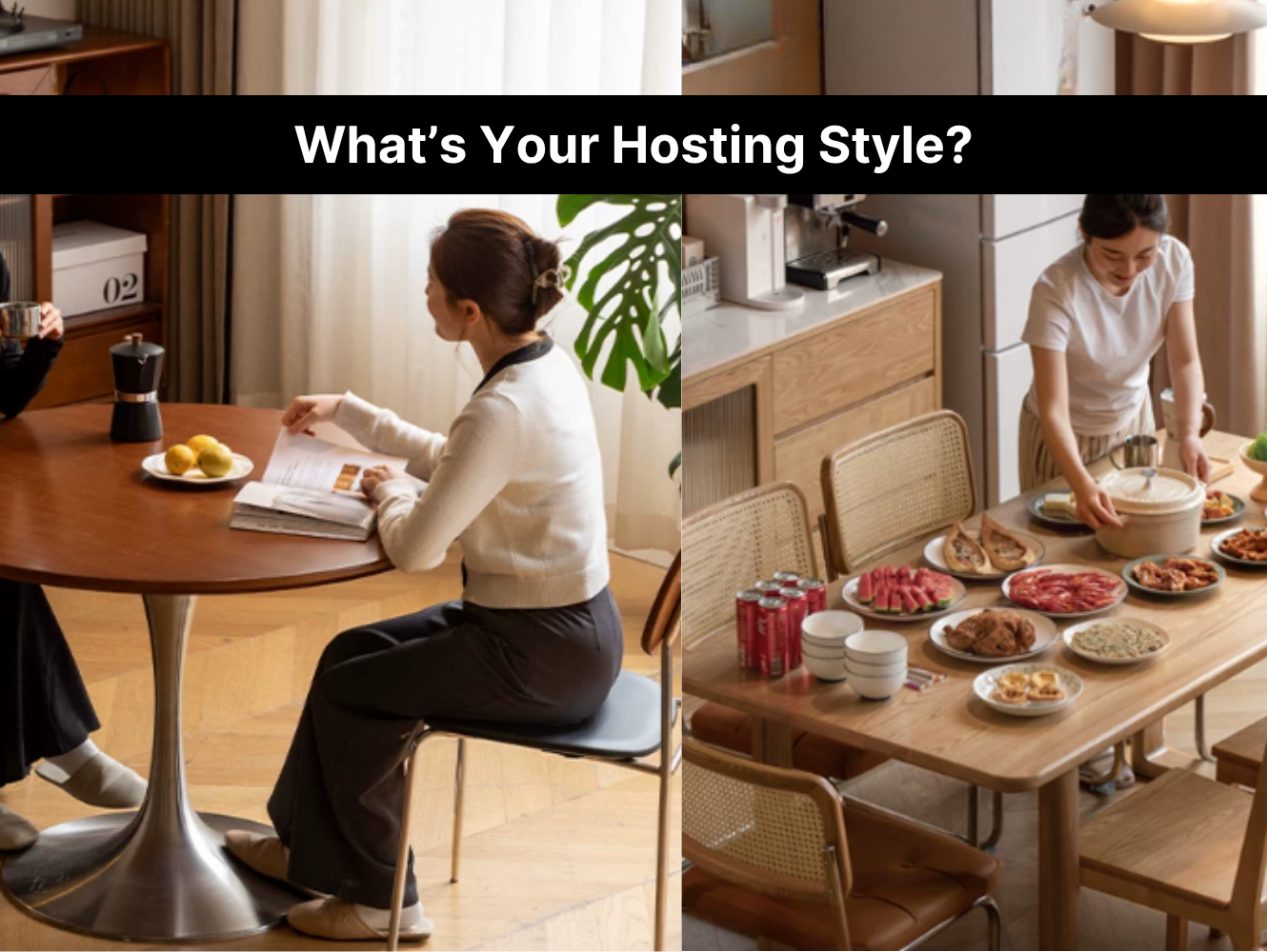What's Your Hosting Style?