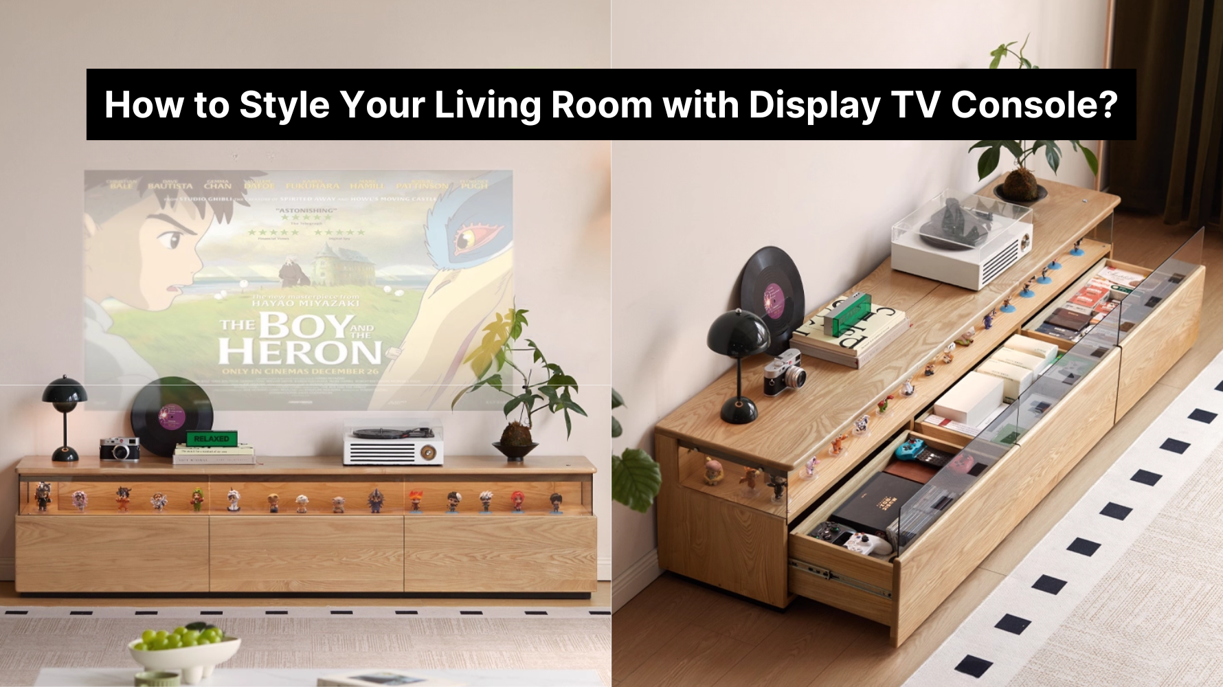 How to Store Your Collectibles in an Aesthetic Way?