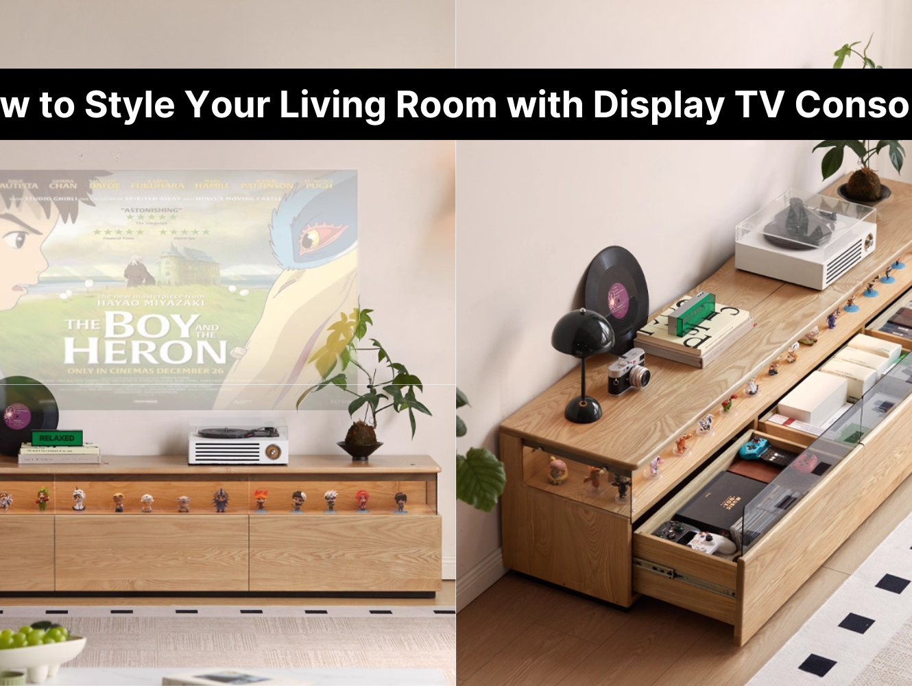 How to Store Your Collectibles in an Aesthetic Way?