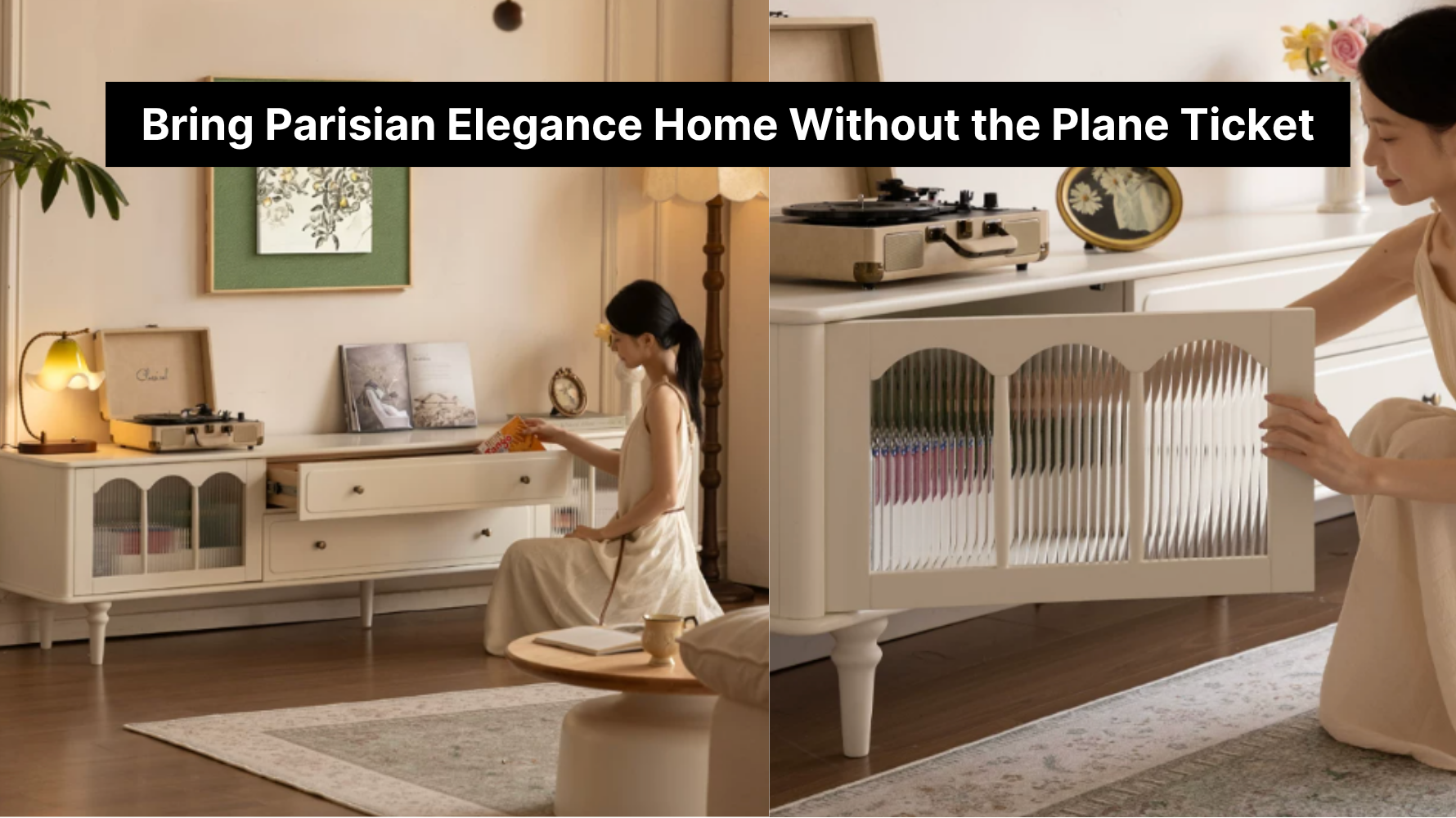 Bring Parisian Elegance Home Without the Plane Ticket