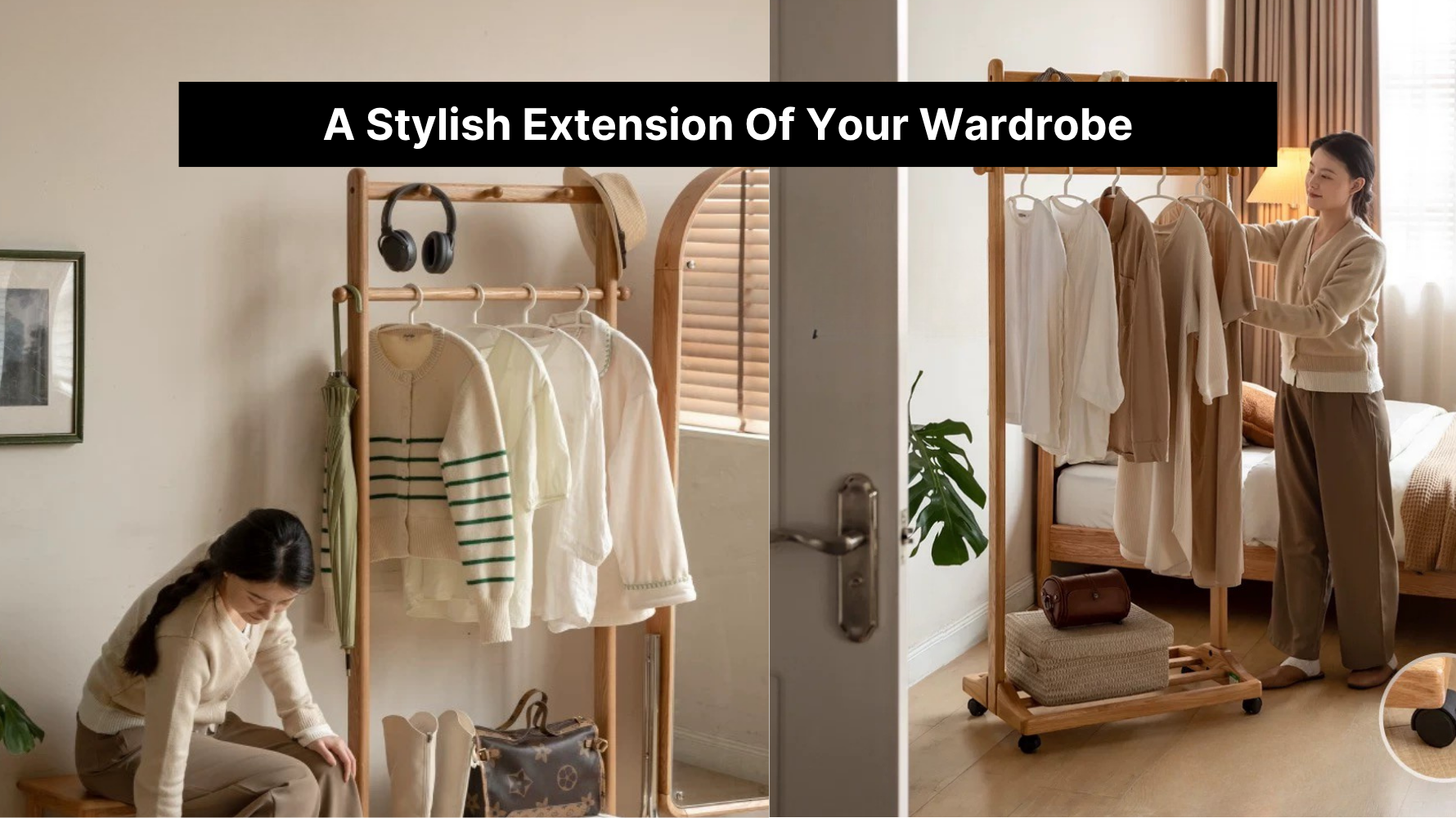 A Stylish Extension Of Your Wardrobe
