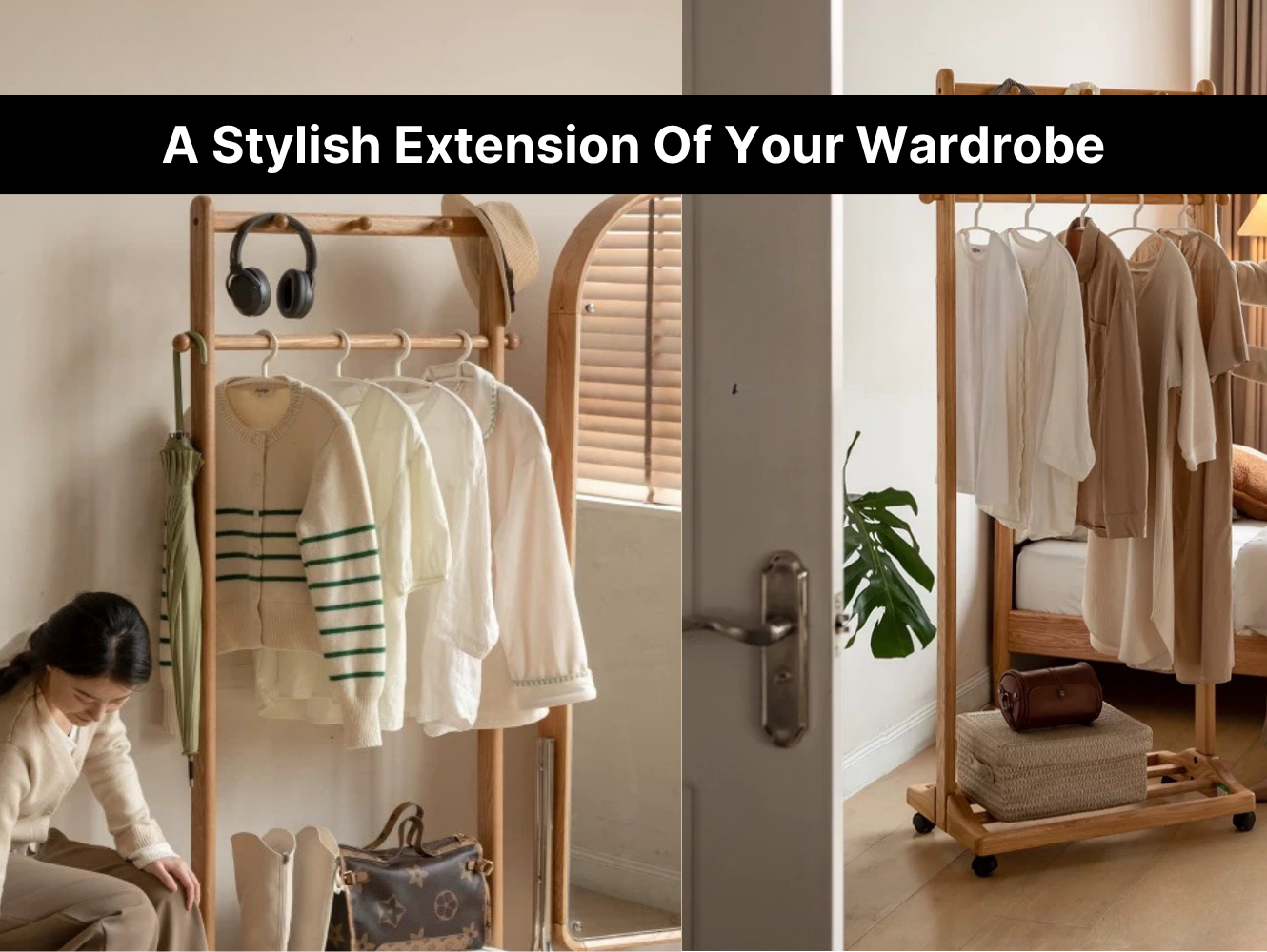 A Stylish Extension Of Your Wardrobe