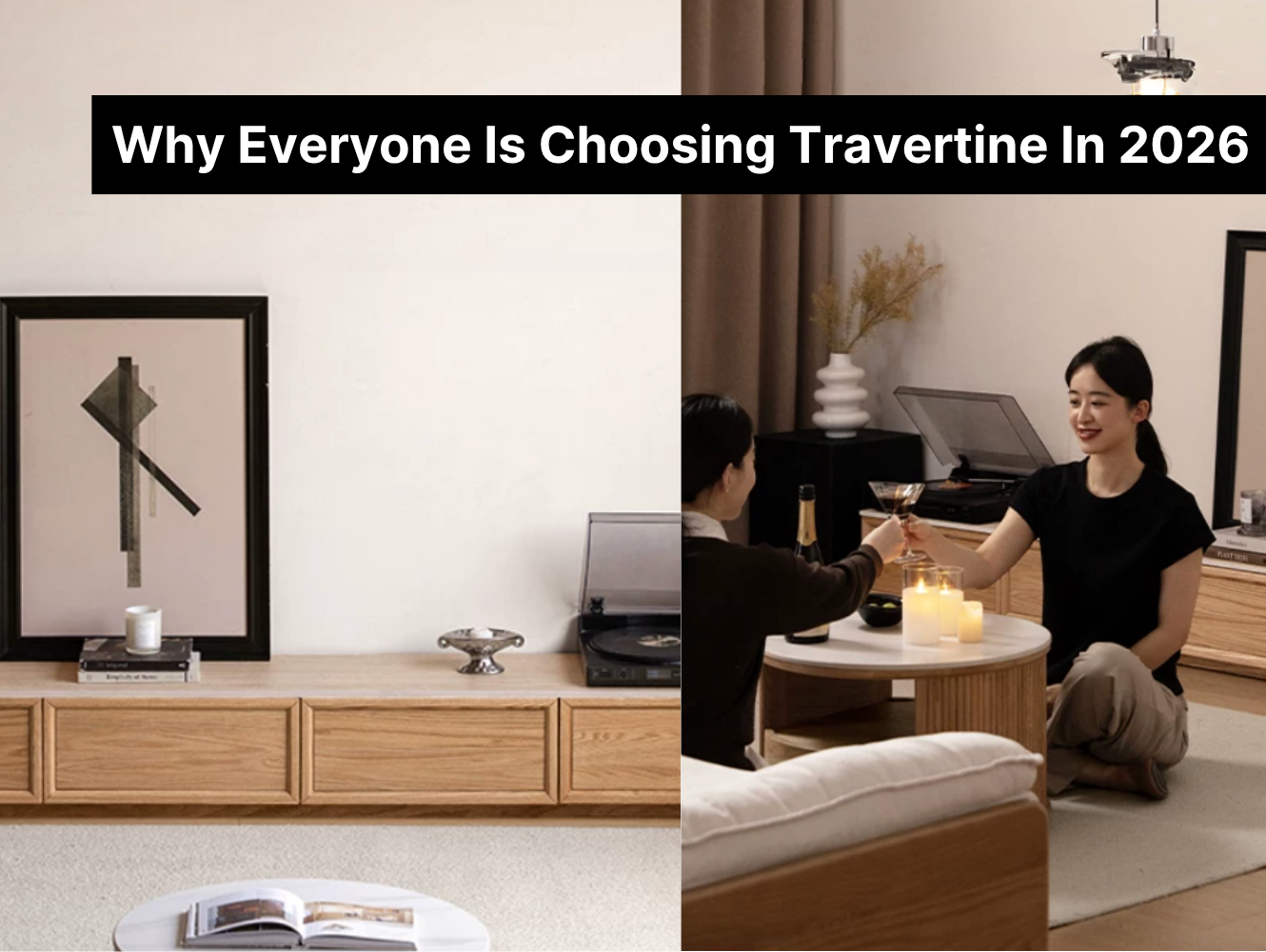 Why Everyone Is Choosing Travertine in 2026