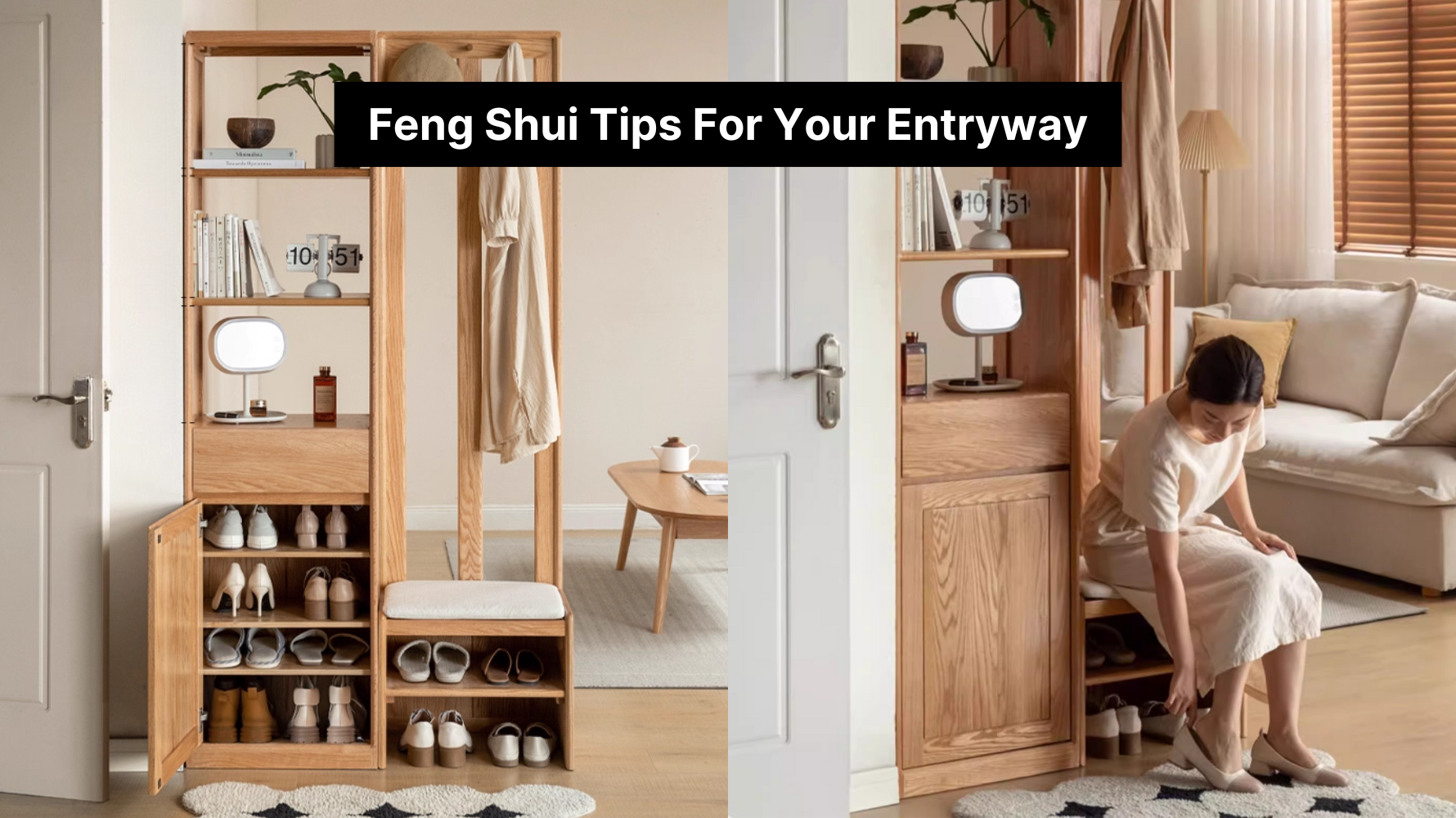 Feng Shui Tips For Your Entryway