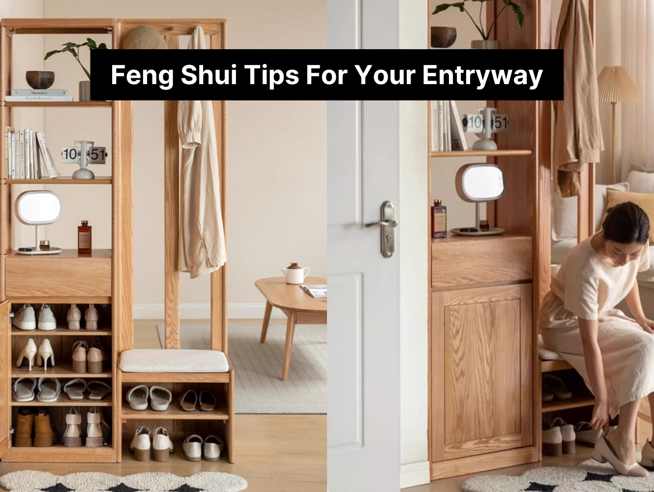 Feng Shui Tips For Your Entryway