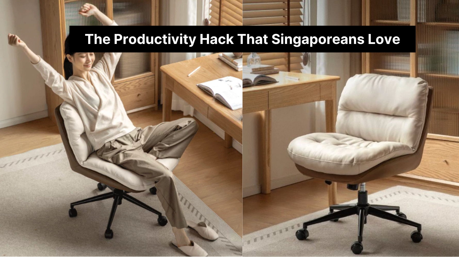 The Productivity Hack That Singaporeans Love