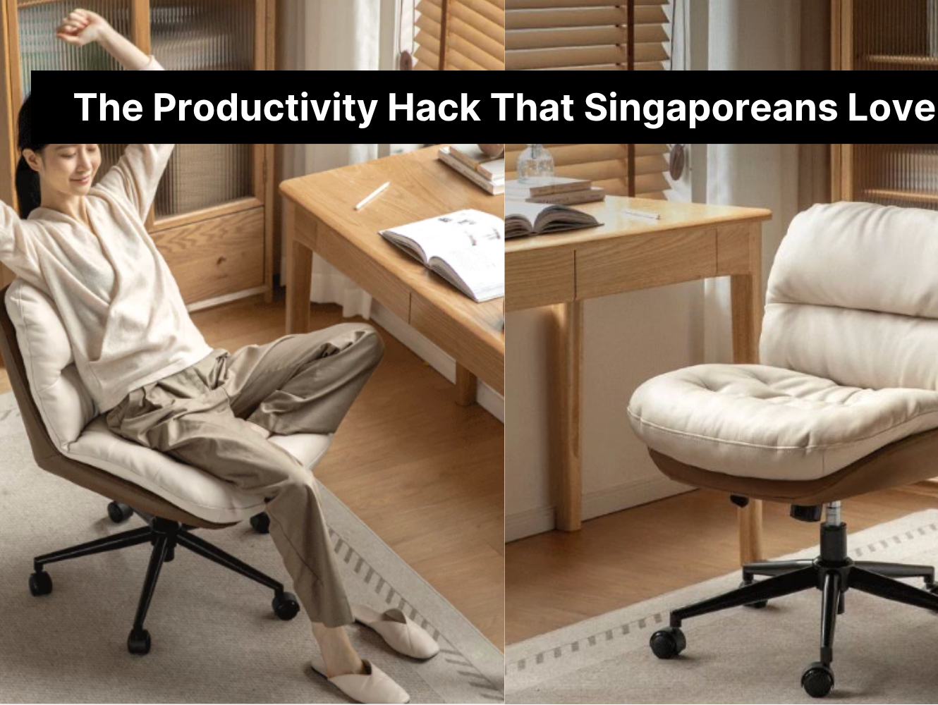 The Productivity Hack That Singaporeans Love