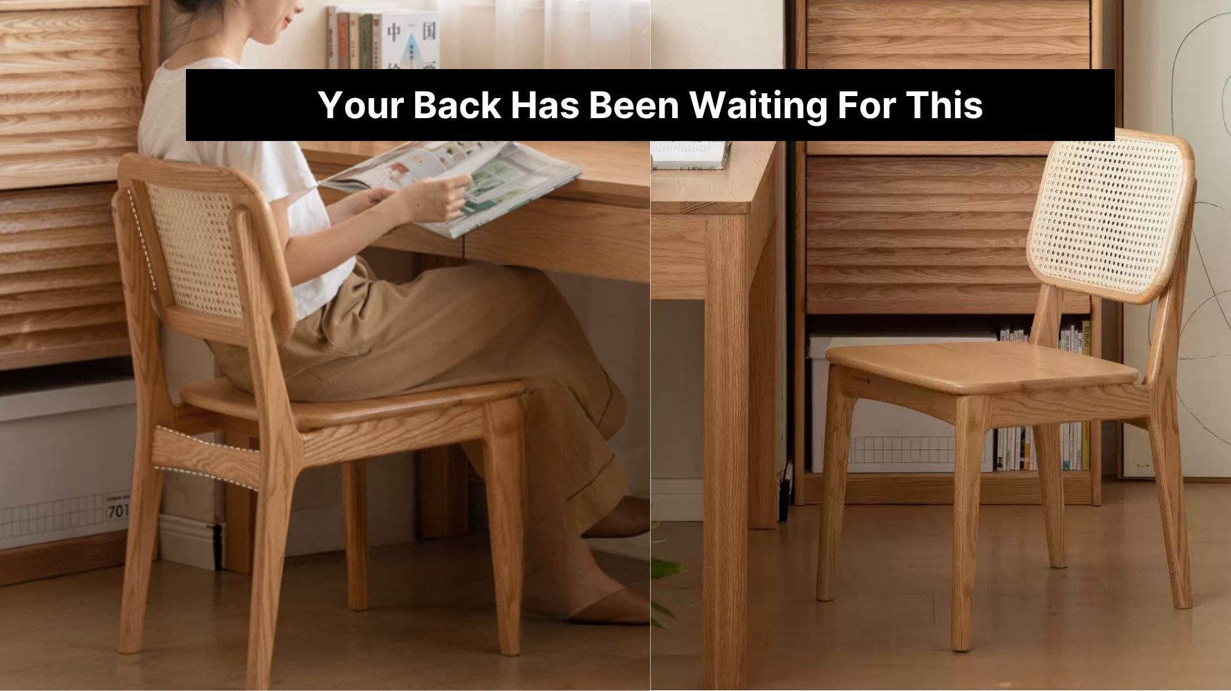 Your Back Has Been Waiting For This