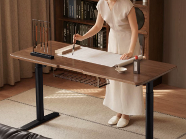 Sit, Stand, Succeed: Transforming Your WFH Setup with an Adjustable Height Table