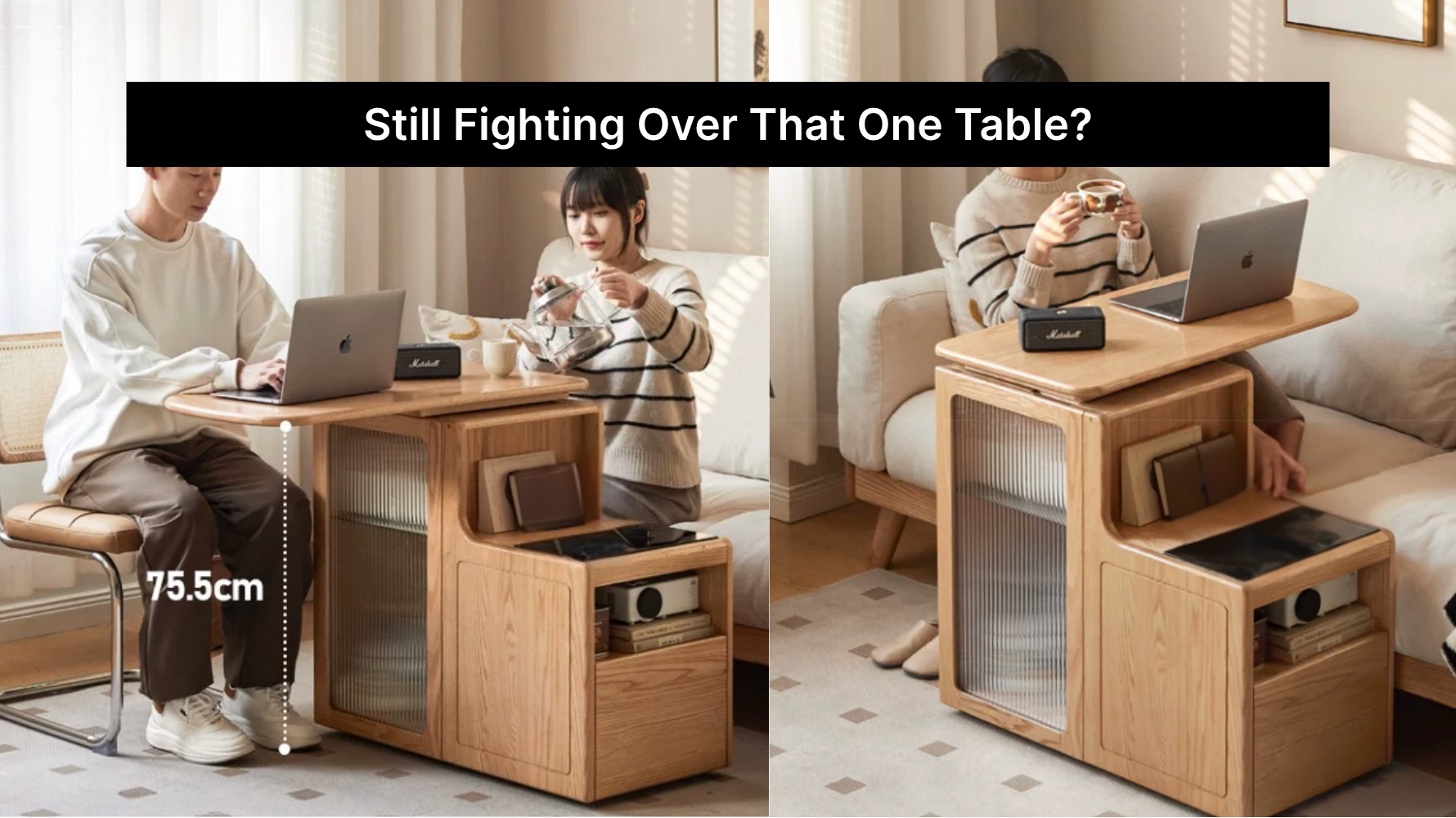 Still Fighting Over That One Table?