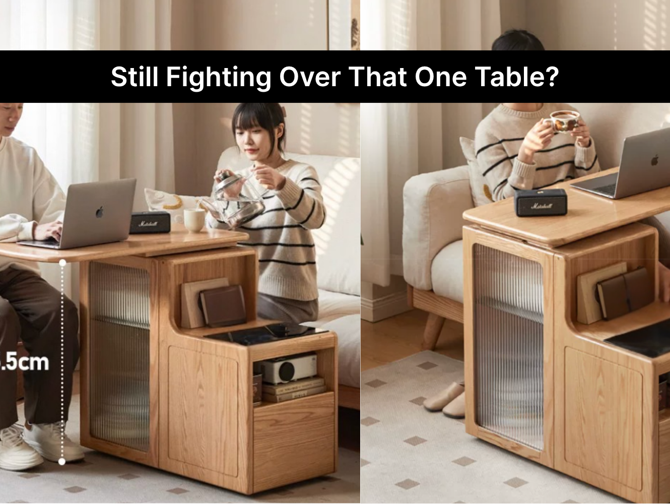 Still Fighting Over That One Table?
