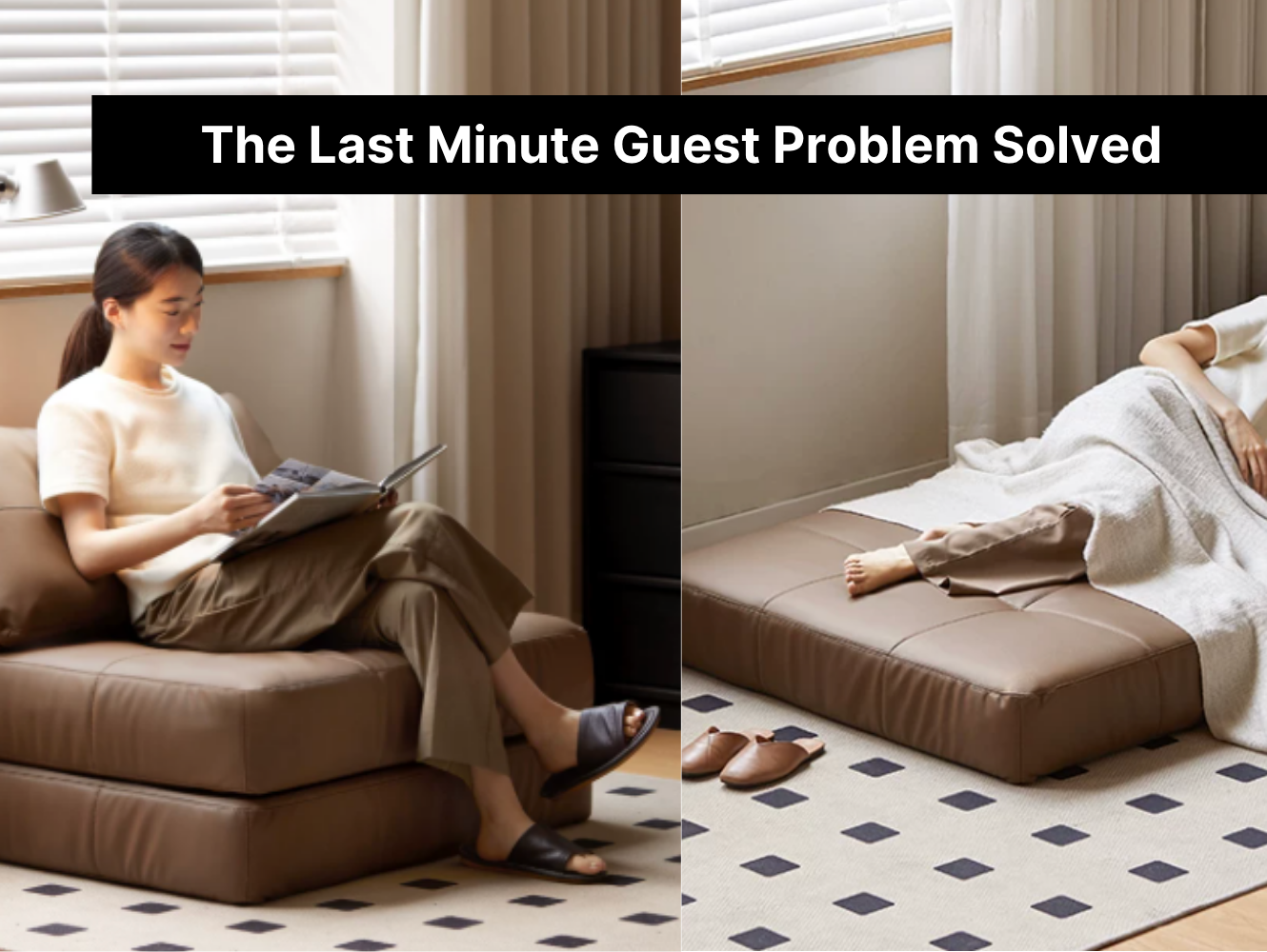 The Last Minute Guest Problem Solved
