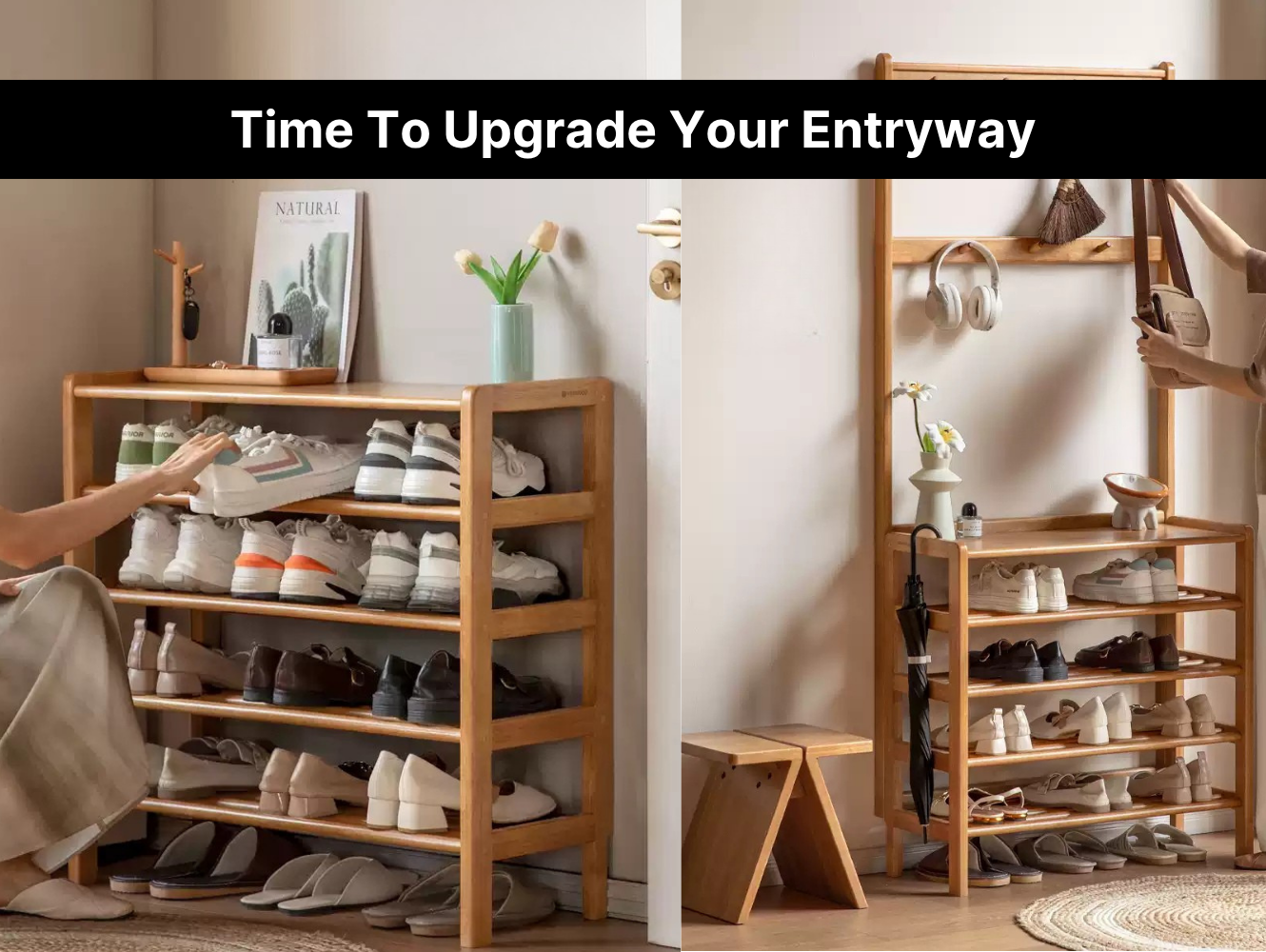Time To Upgrade Your Entryway