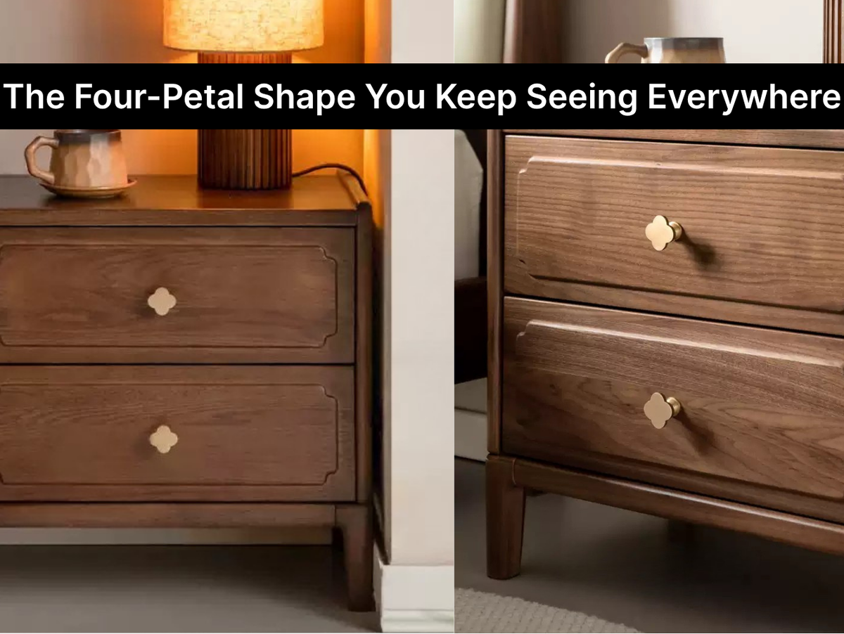 The Four-Petal Shape You Keep Seeing Everywhere