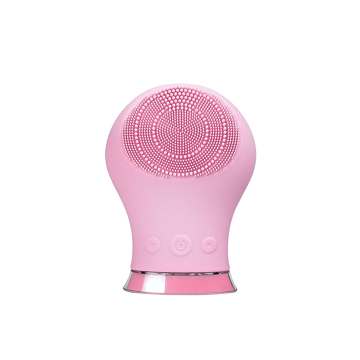 Sonic Silicone Facial Cleansing Device - IUIGA