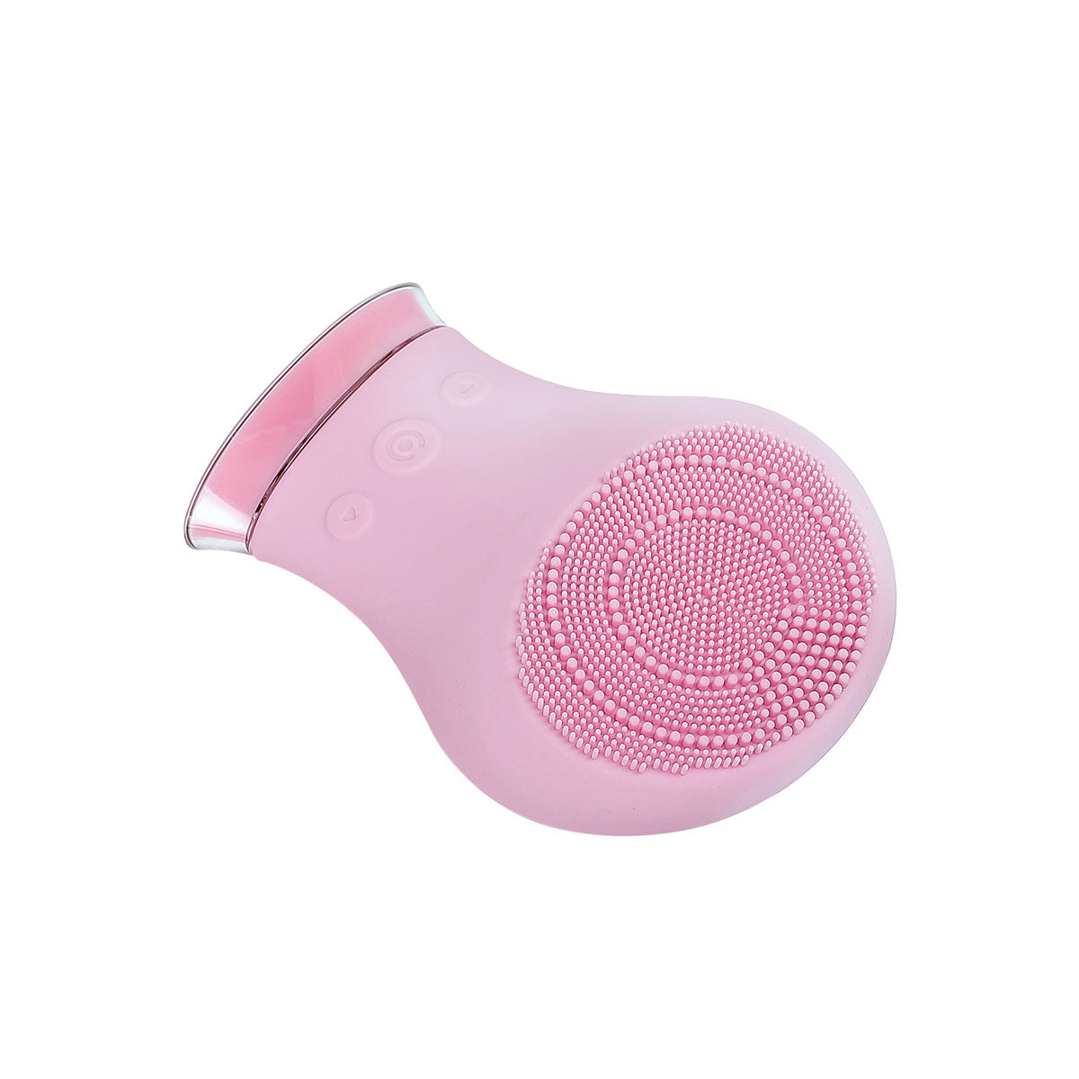 Sonic Silicone Facial Cleansing Device - IUIGA