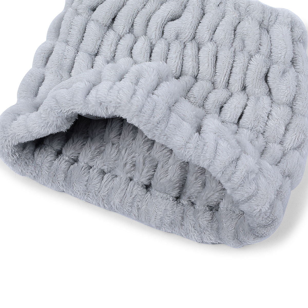 Softspun Microfiber Hair Turban Wrap - IUIGA