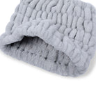 Softspun Microfiber Hair Turban Wrap - IUIGA