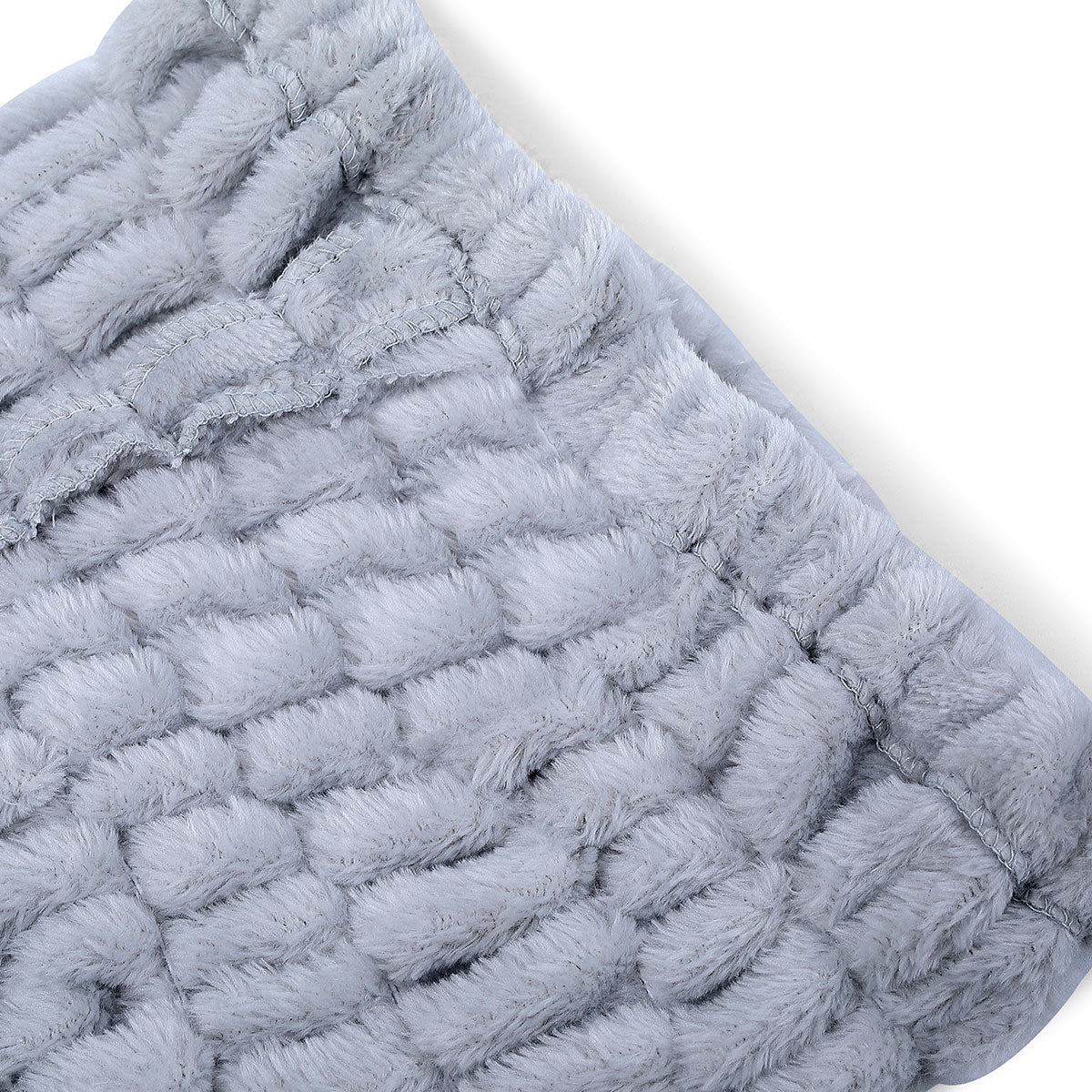 Softspun Microfiber Hair Turban Wrap - IUIGA