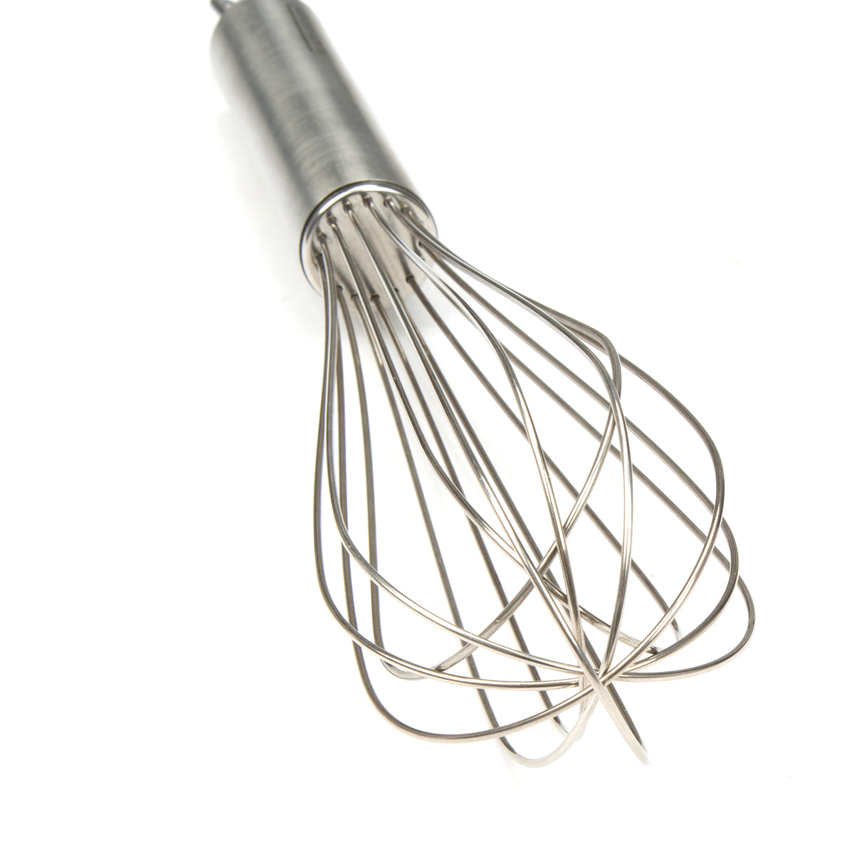 12-inch Stainless Steel Balloon Egg Whisk - IUIGA