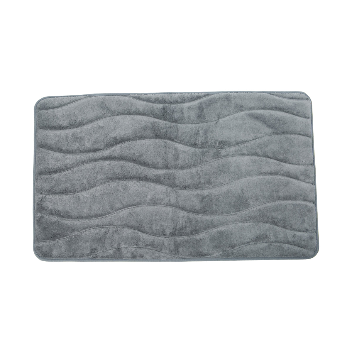 Luxor Memory Foam Water Absorbent Bath Mat - IUIGA