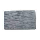 Luxor Memory Foam Water Absorbent Bath Mat - IUIGA
