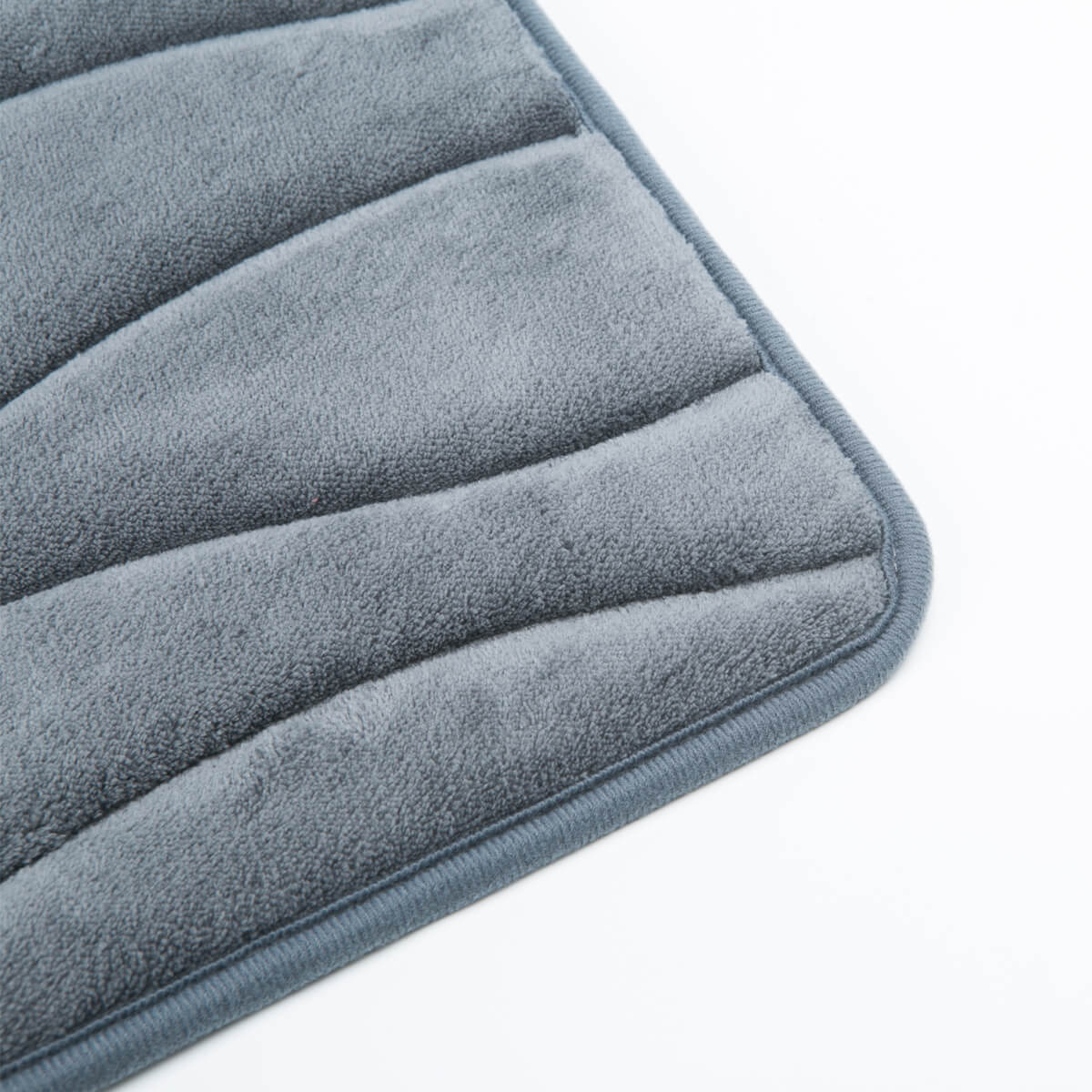 Luxor Memory Foam Water Absorbent Bath Mat - IUIGA