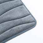 Luxor Memory Foam Water Absorbent Bath Mat - IUIGA