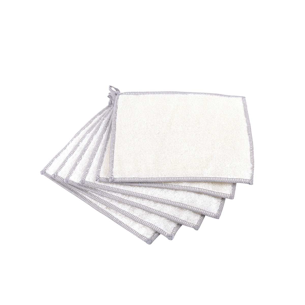 Greaseless Bamboo Microfiber Cloth 6s - IUIGA