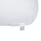 Naturale 100% Cotton Bolster - IUIGA