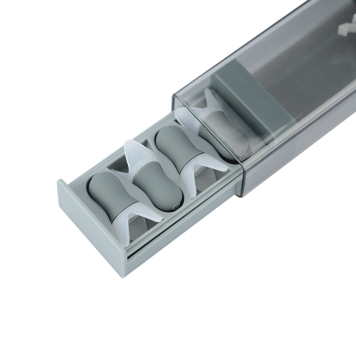 Pressure Reducing Travel Earplugs (Set of 4) - IUIGA