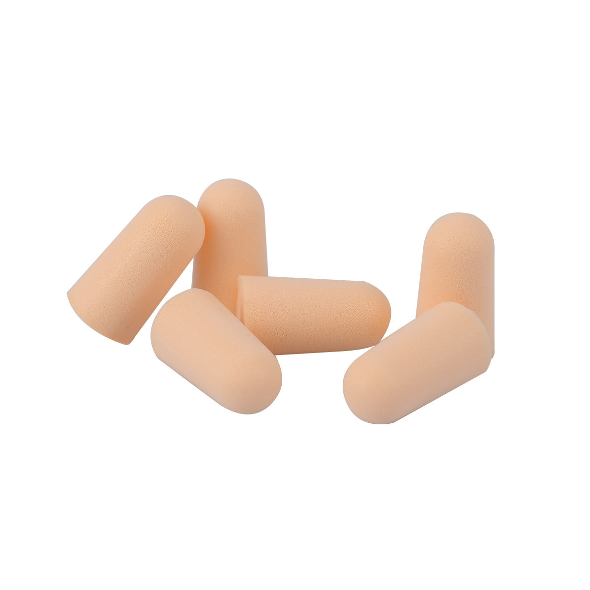 Ultra-Soft Foam Earplugs (Set of 5) - IUIGA