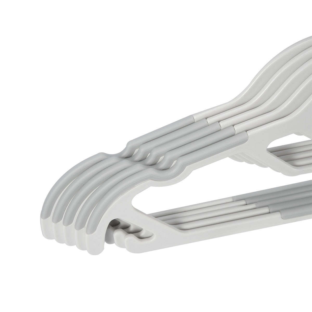Anti-slip Clothes Hanger (Set Of 5) - IUIGA