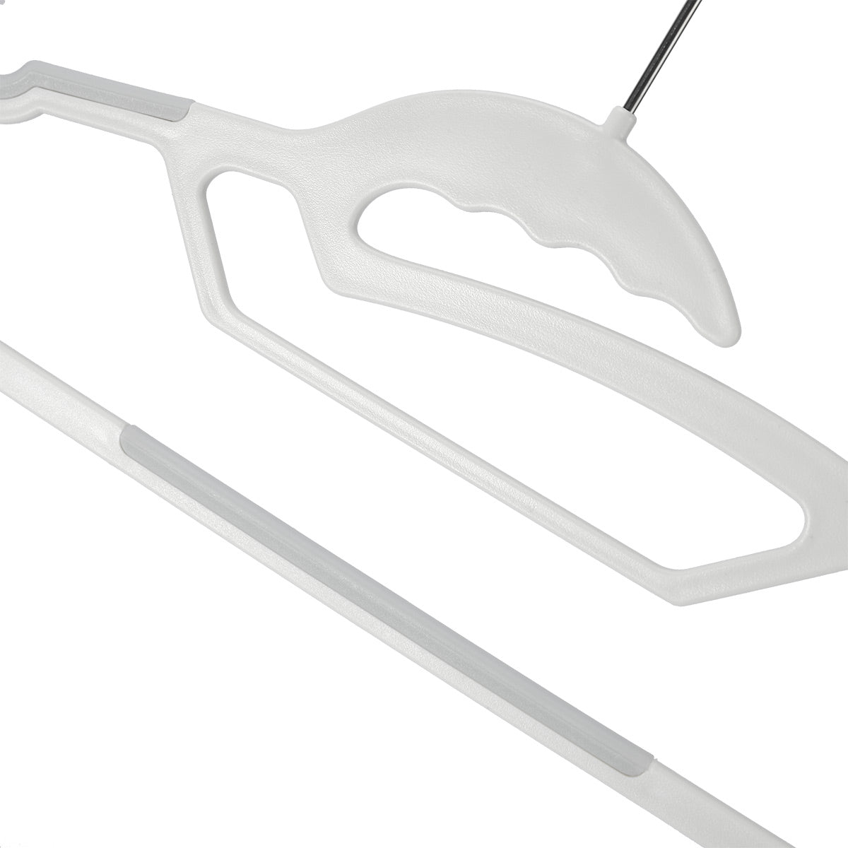 Anti-slip Clothes Hanger (Set Of 5) - IUIGA