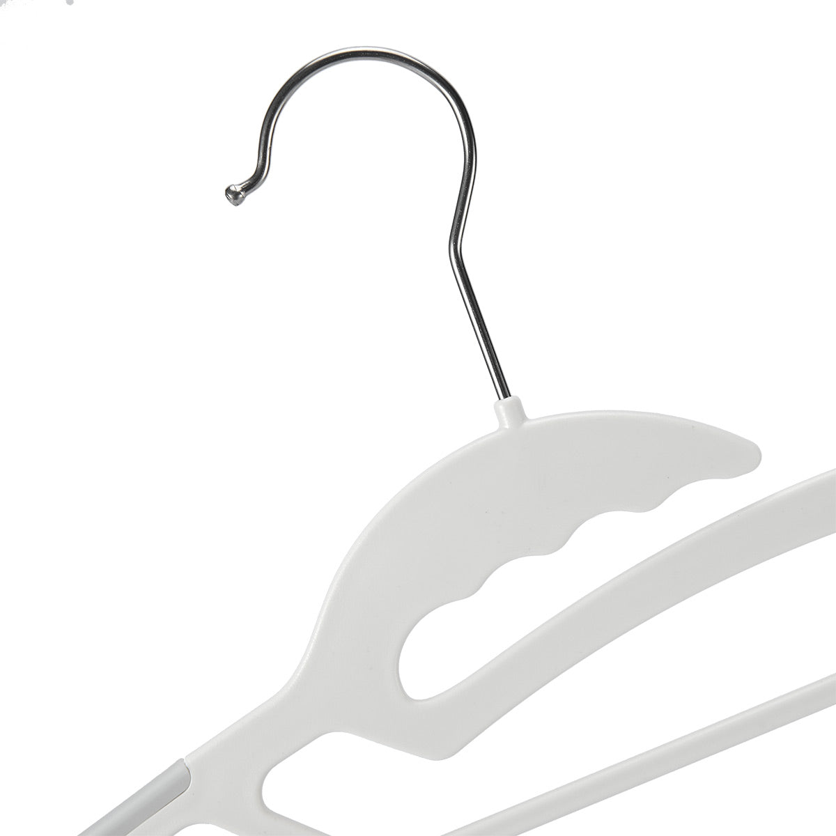 Anti-slip Clothes Hanger (Set Of 5) - IUIGA