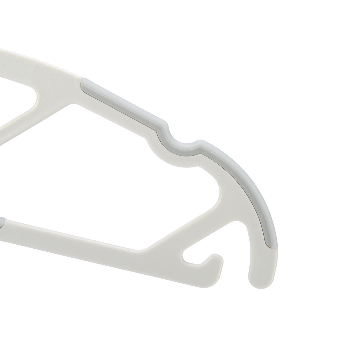 Anti-slip Clothes Hanger (Set Of 5) - IUIGA
