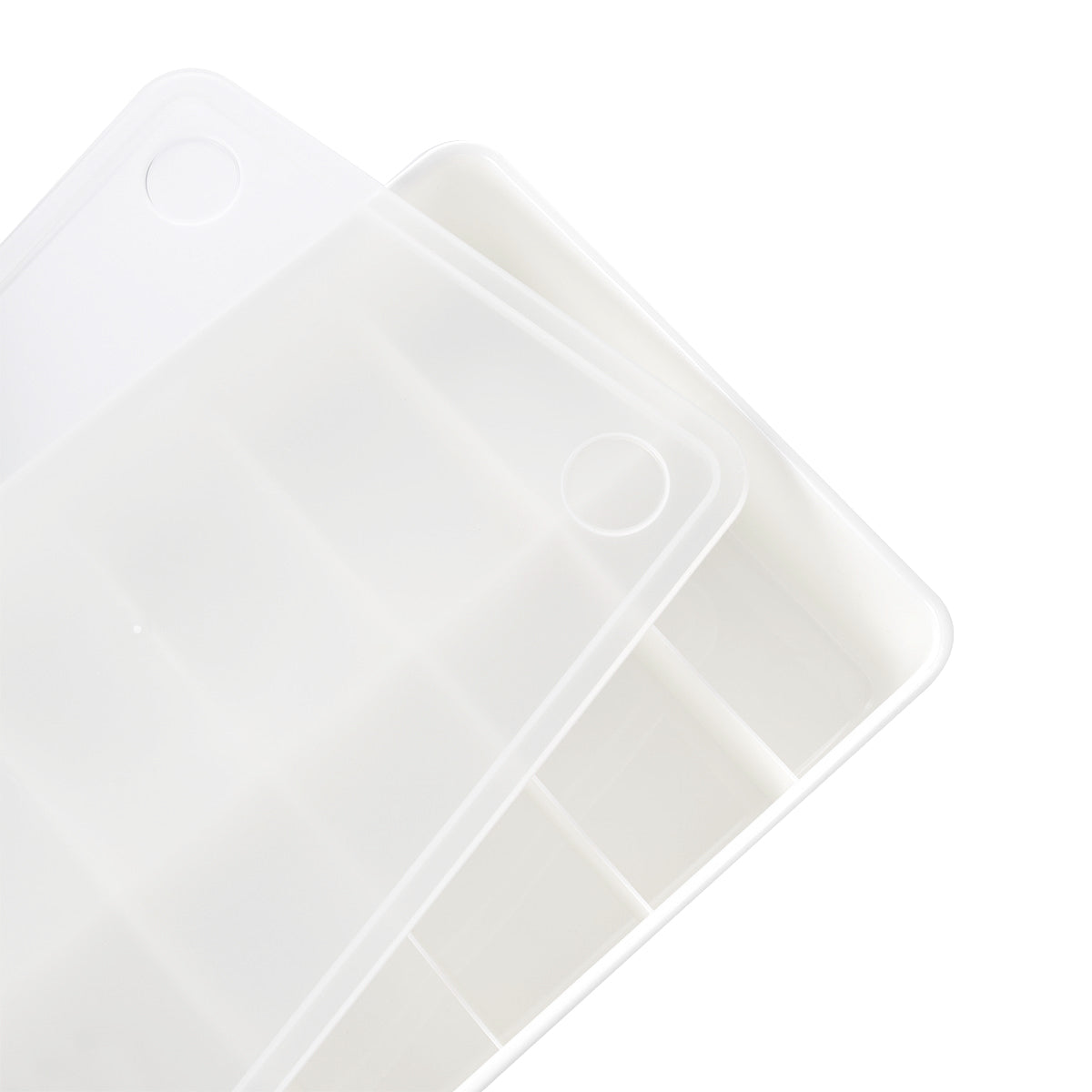 PP Underwear & Socks Organizer With Lid - IUIGA