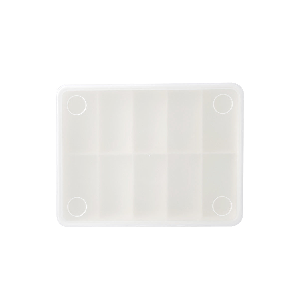 PP Underwear & Socks Organizer With Lid - IUIGA