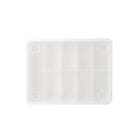PP Underwear & Socks Organizer With Lid - IUIGA