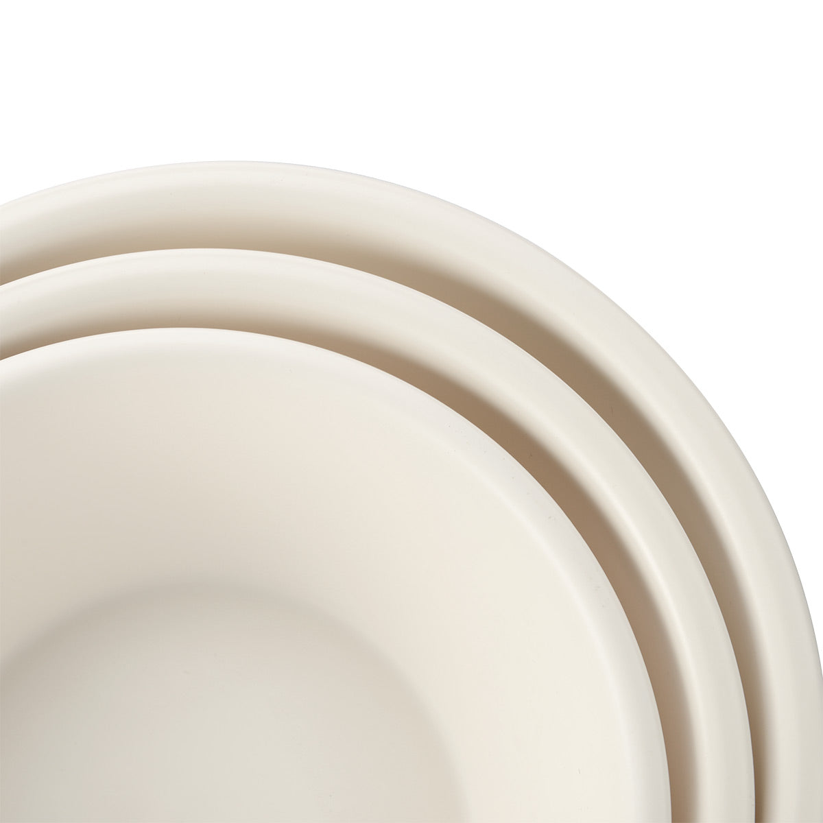 Minimalist Multipurpose Basin (Set of 3) - IUIGA