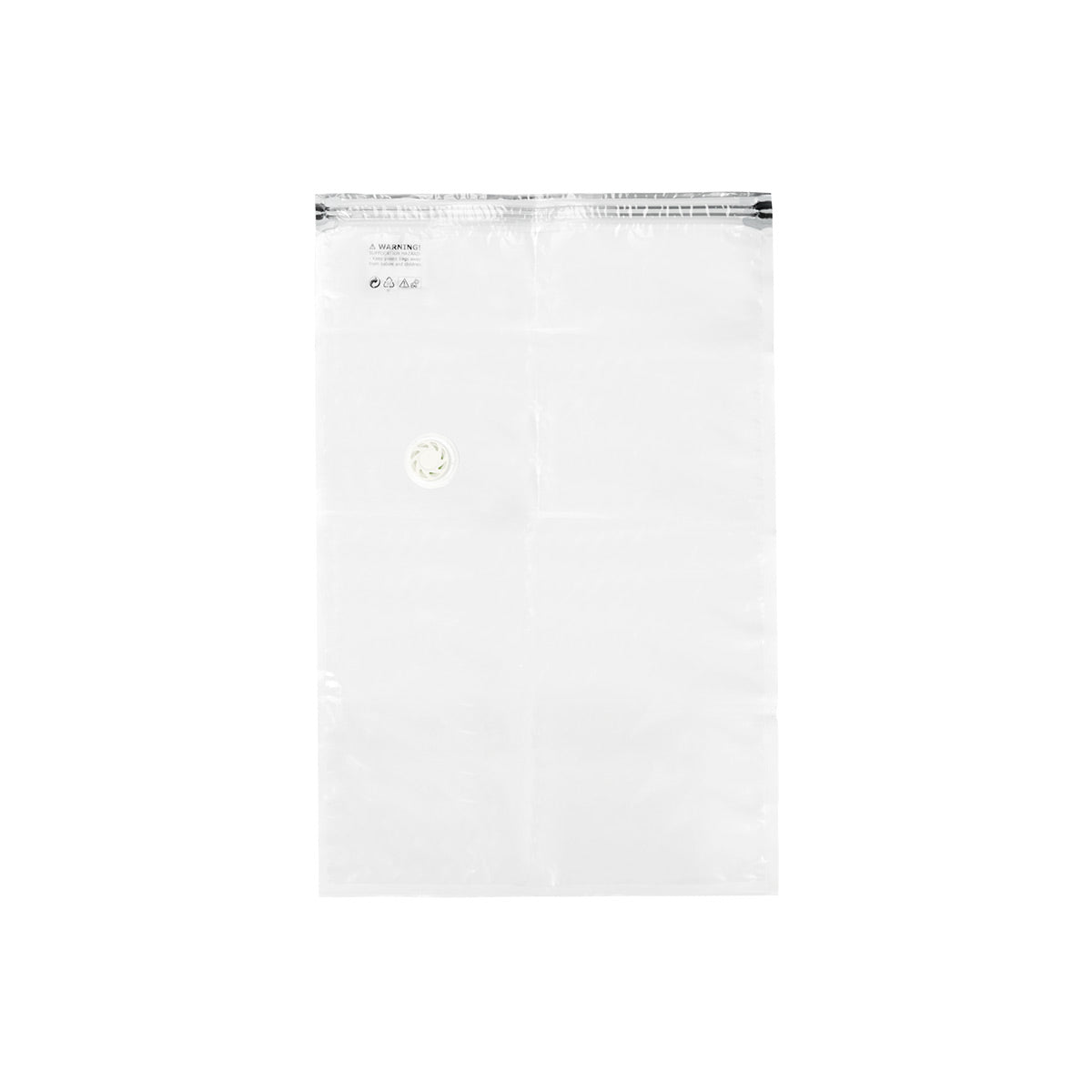 Vacuum Compression Storage Bag (Set Of 9) - IUIGA