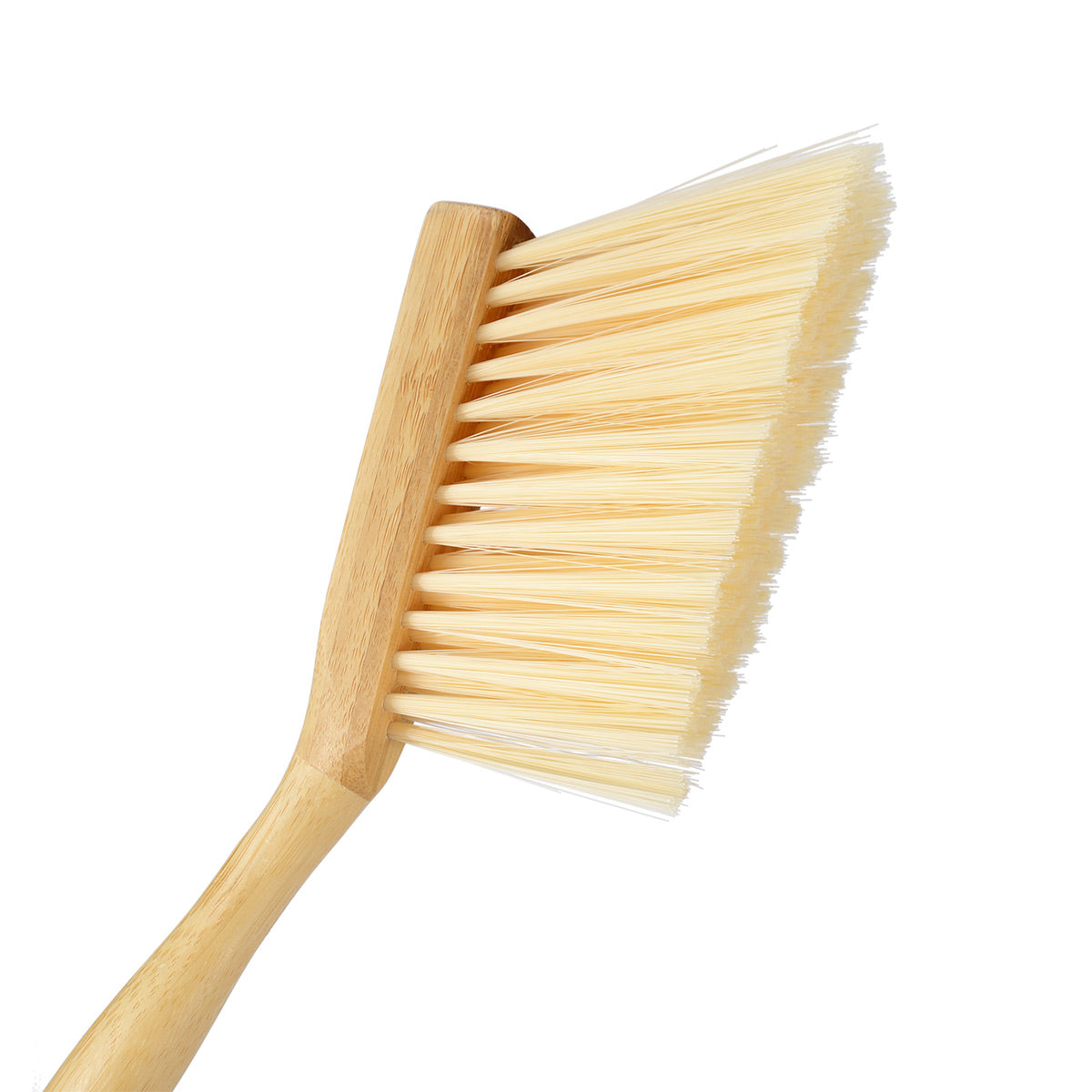 Multipurpose Brush With Bamboo Handle - IUIGA