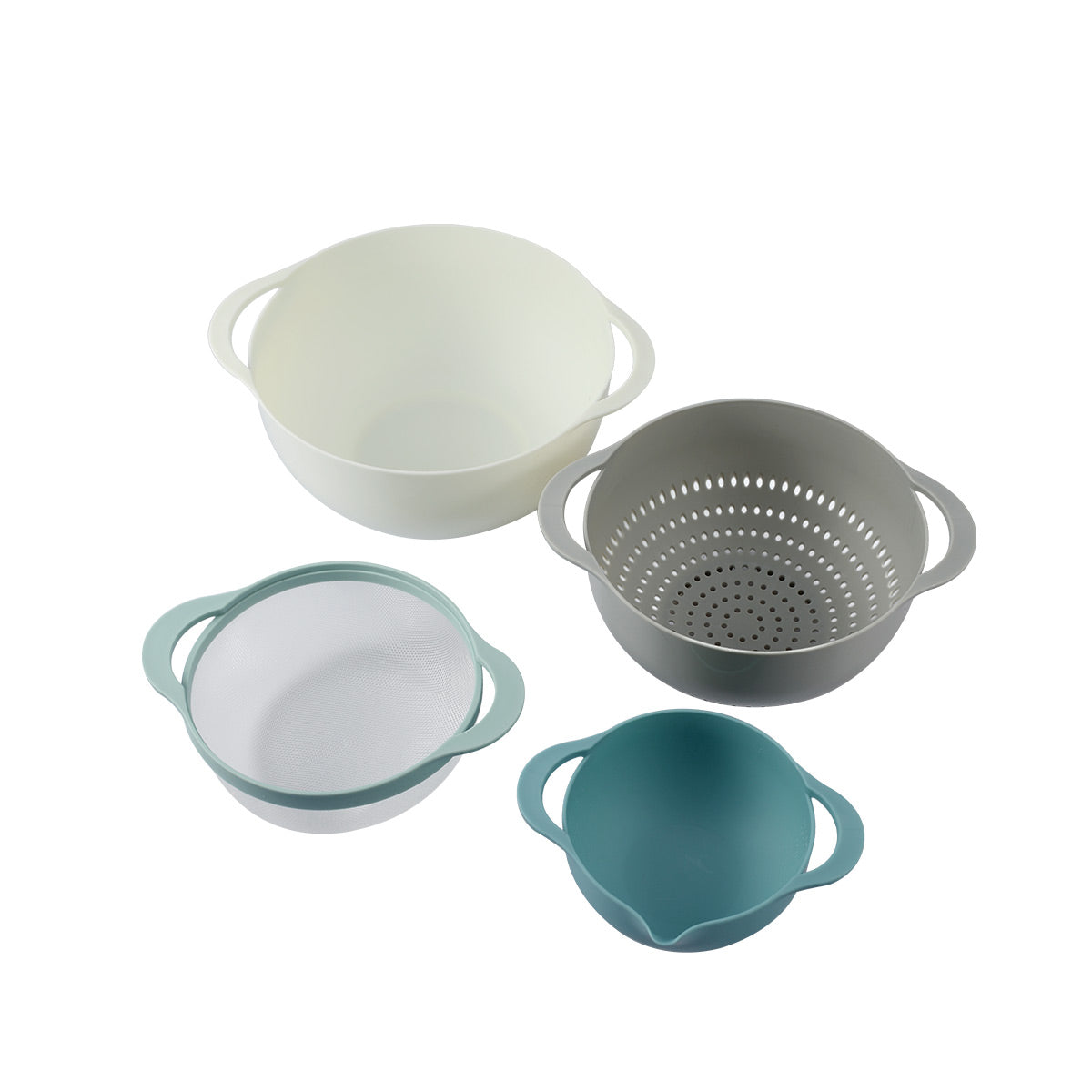 Nesting Baking Set - IUIGA