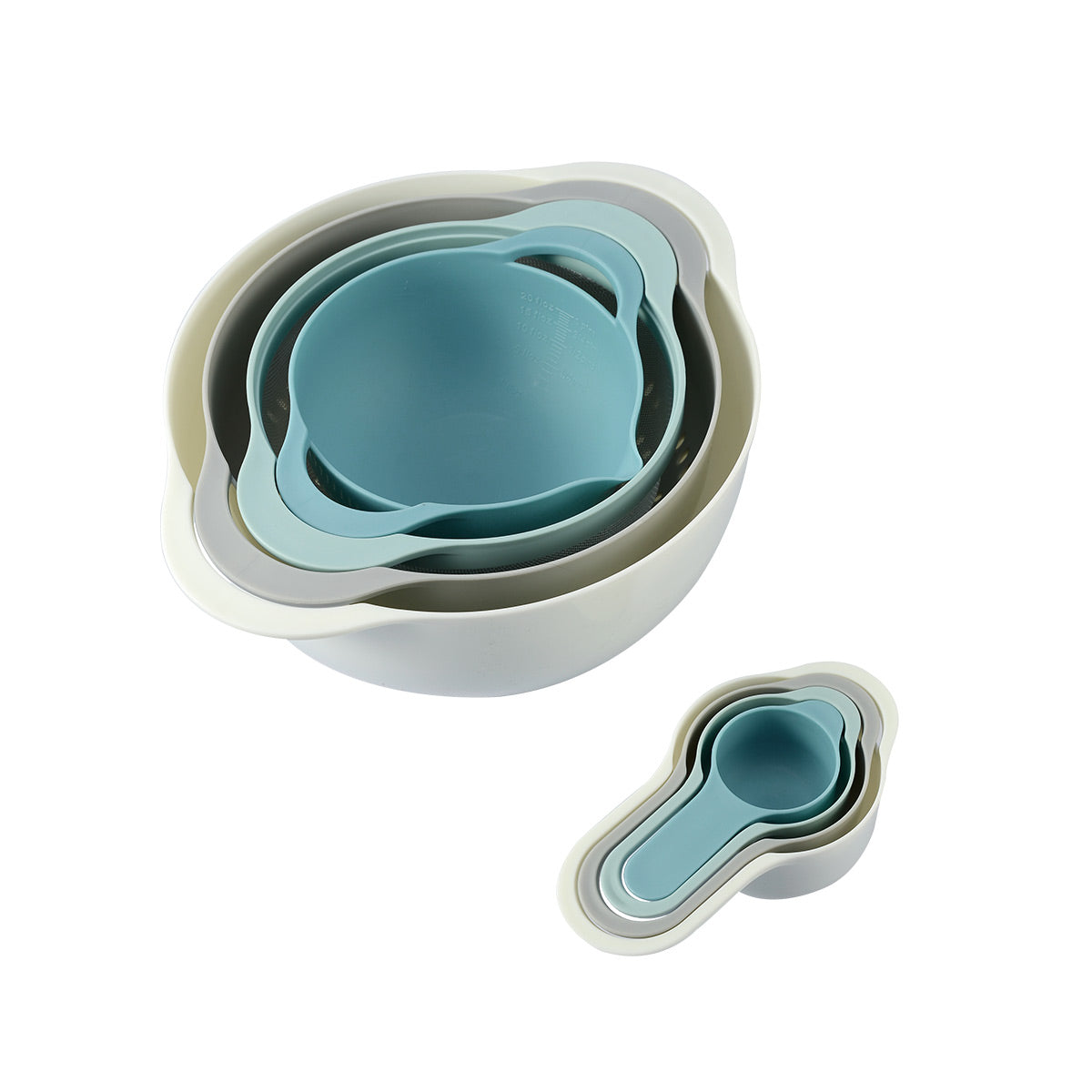 Nesting Baking Set - IUIGA