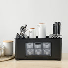 Multi-functional Condiments Storage Rack - IUIGA