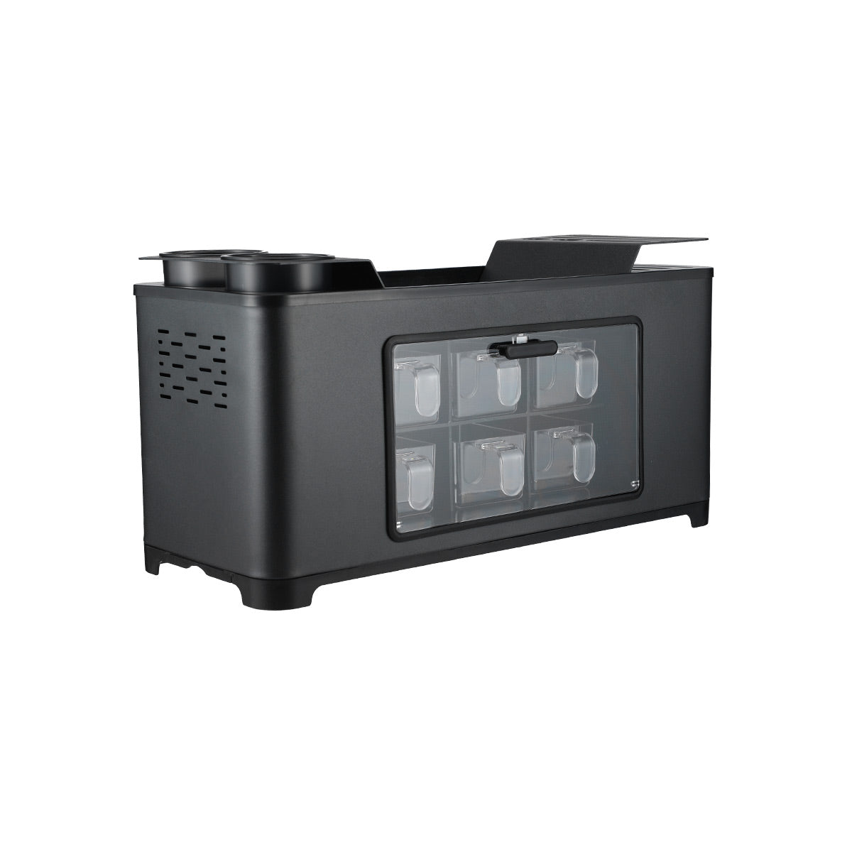 Multi-functional Condiments Storage Rack - IUIGA