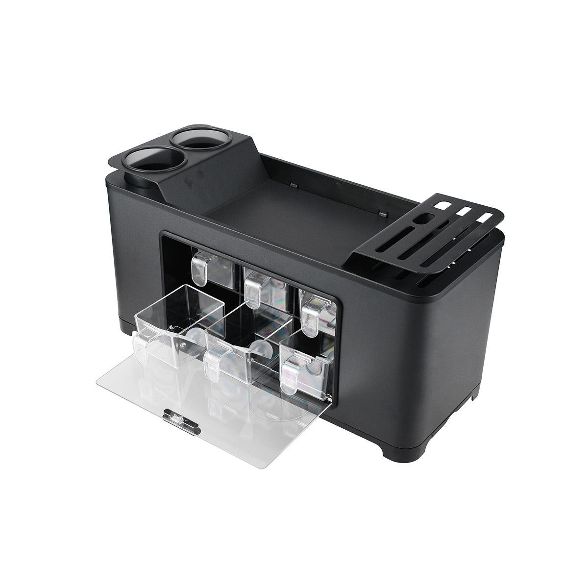 Multi-functional Condiments Storage Rack - IUIGA