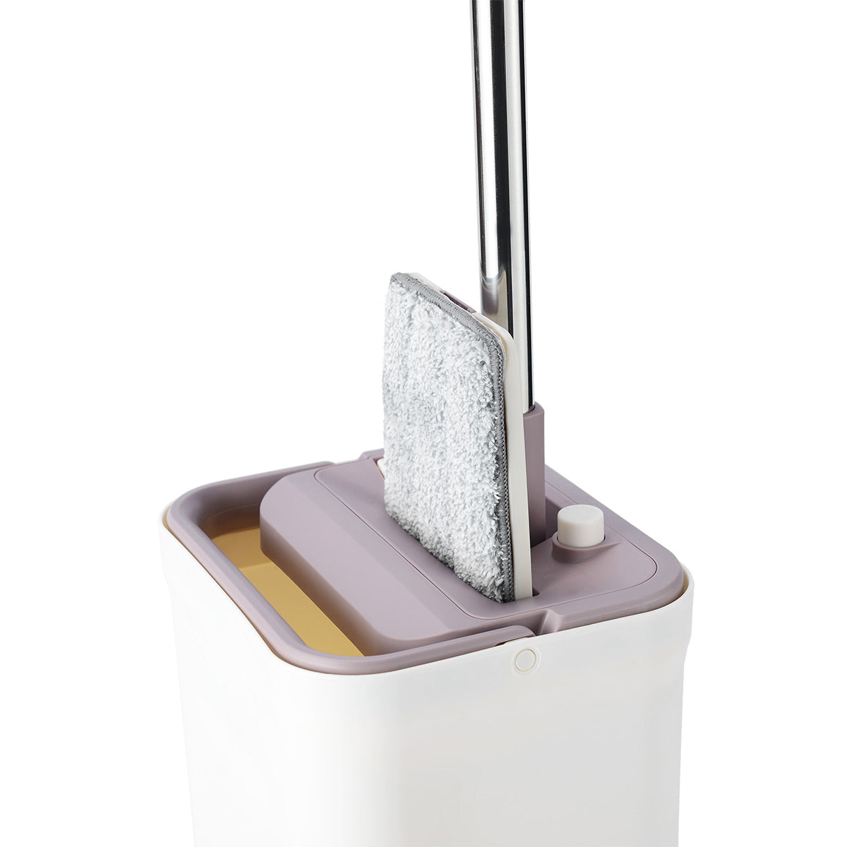 Microfiber Flat Mop With Bucket - IUIGA